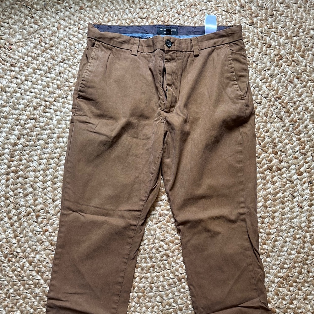 Banana Republic Aiden Chino